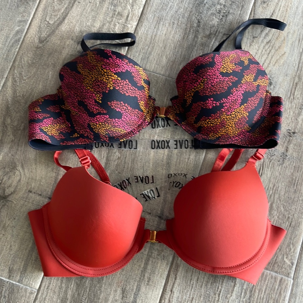 🌸3/$15 XOXO Push-up Bra 34B